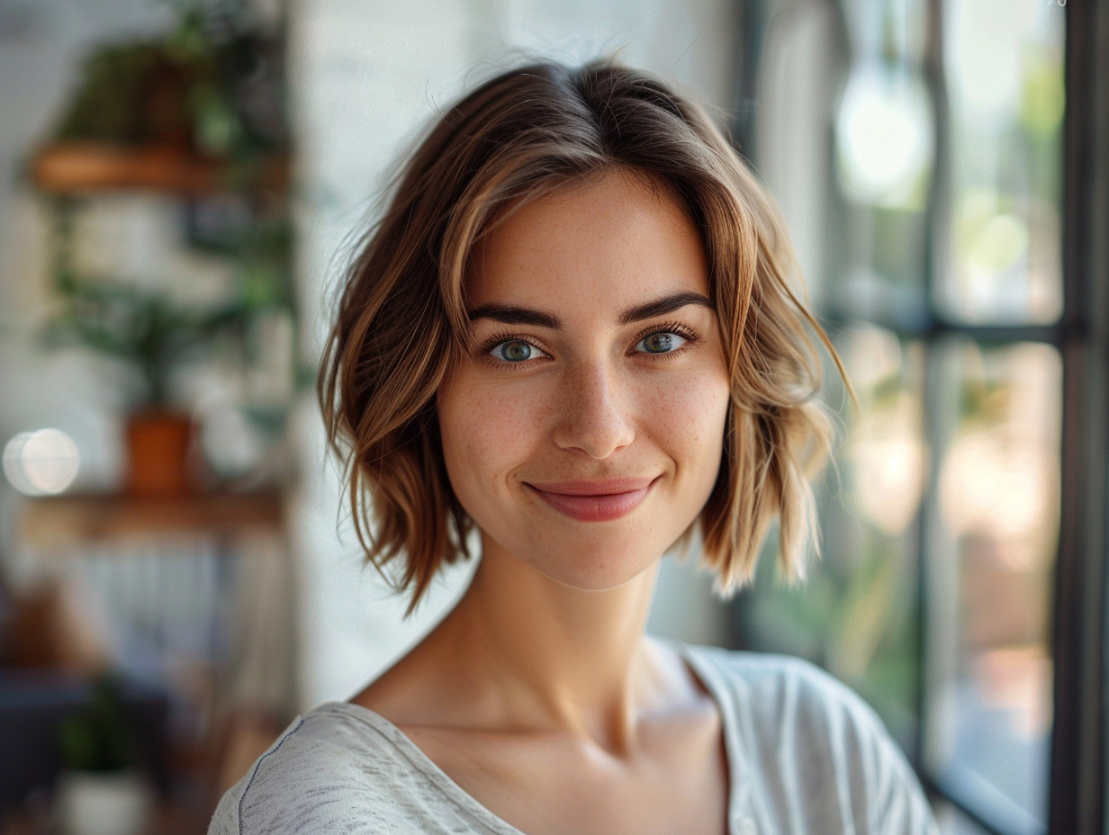 coiffure carrée