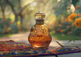 Parfums d’Arabie : l’élégance orientale en flacon