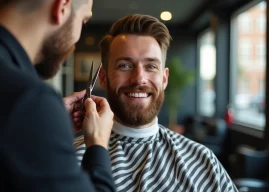 Maîtrisez l’art de la coupe de cheveux courte pour homme