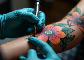 Voyage au cœur des symboles : signification fleur tatouage et mystères révélés